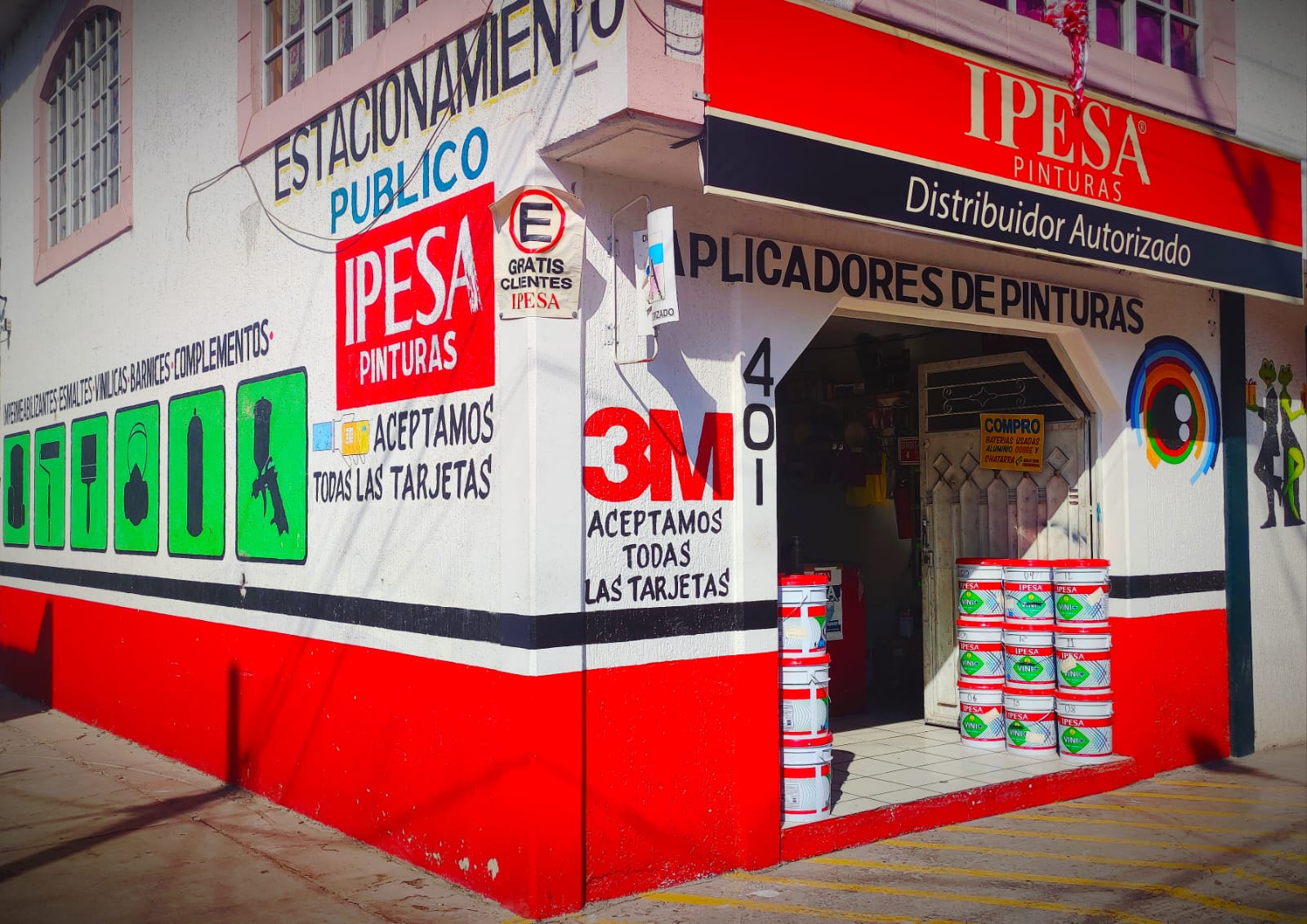 Ipesa Centro