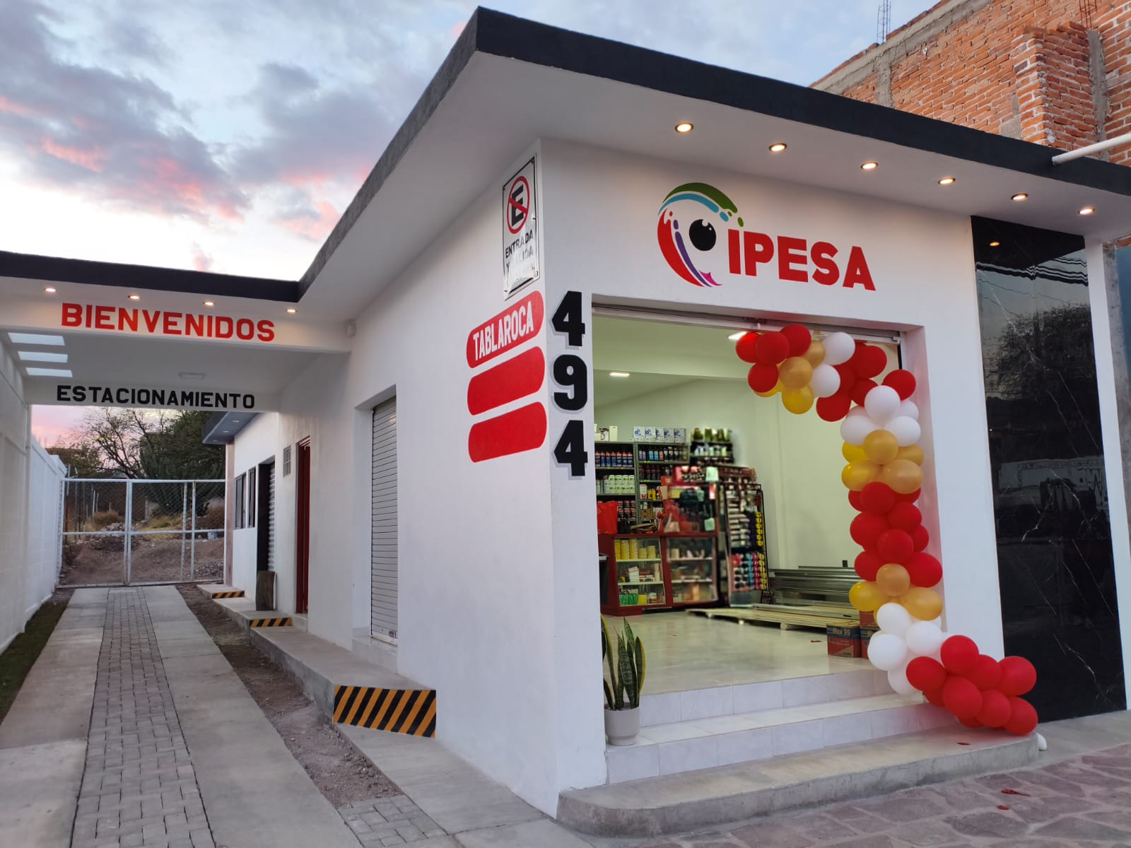 Ipesa Santa María